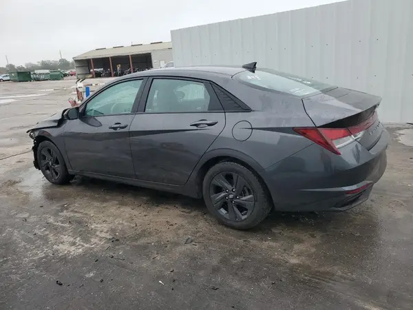 5NPLM4AGXMH039871 2021 HYUNDAI ELANTRA - Image 2