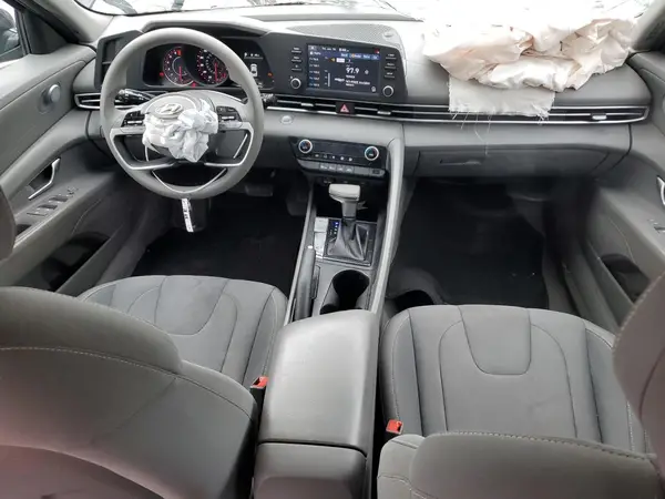 5NPLM4AGXMH039871 2021 HYUNDAI ELANTRA - Image 8