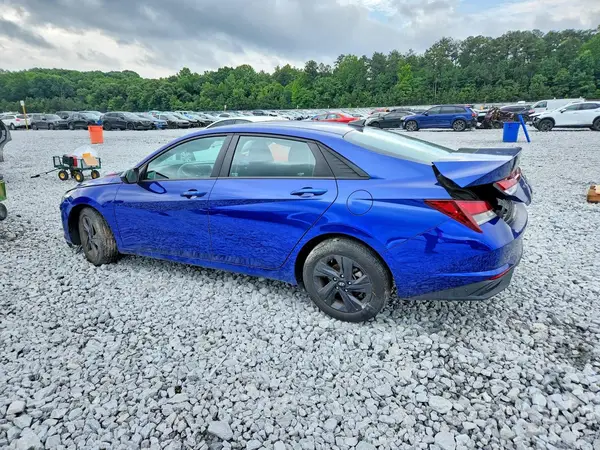 5NPLM4AGXMH044570 2021 HYUNDAI ELANTRA - Image 2