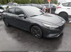 5NPLM4AGXMH044990 2021 HYUNDAI ELANTRA