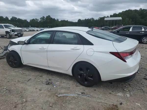 5NPLM4AGXMH045265 2021 HYUNDAI ELANTRA - Image 2