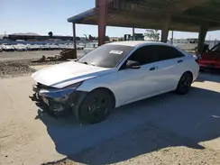 5NPLM4AGXMH045363 2021 HYUNDAI ELANTRA