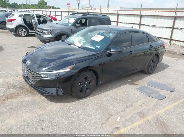 5NPLM4AGXMH045797 2021 HYUNDAI ELANTRA - Image 2