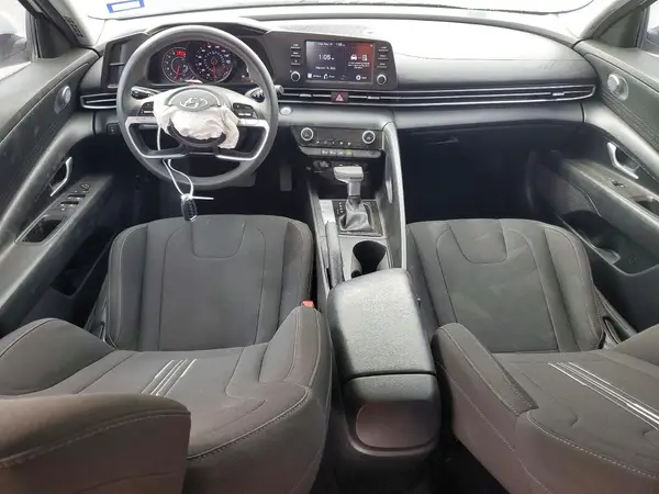 5NPLM4AGXMH048327 2021 HYUNDAI ELANTRA - Image 8