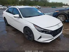 5NPLM4AGXMH048389 2021 HYUNDAI ELANTRA