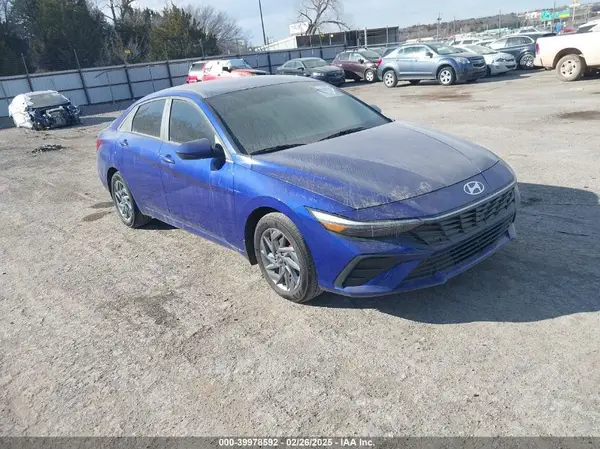 5NPLM4AGXMH048425 2021 HYUNDAI ELANTRA - Image 1