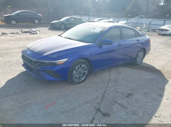 5NPLM4AGXMH048425 2021 HYUNDAI ELANTRA - Image 2