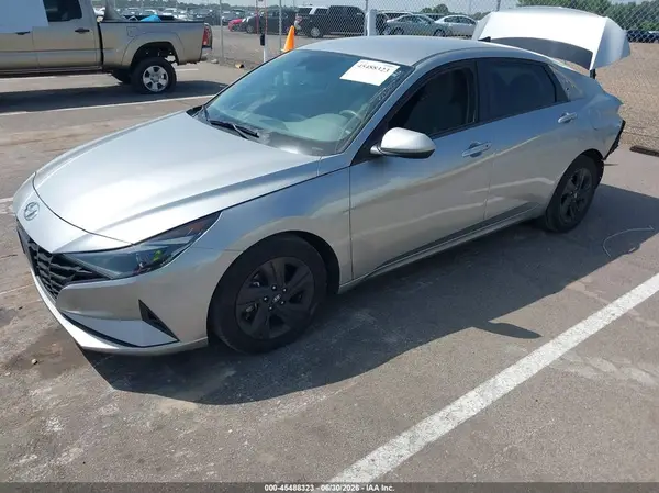 5NPLM4AGXMH048957 2021 HYUNDAI ELANTRA - Image 2