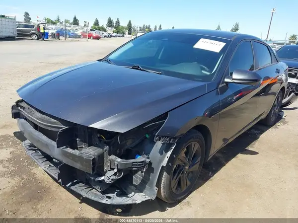 5NPLM4AGXMH051308 2021 HYUNDAI ELANTRA - Image 2