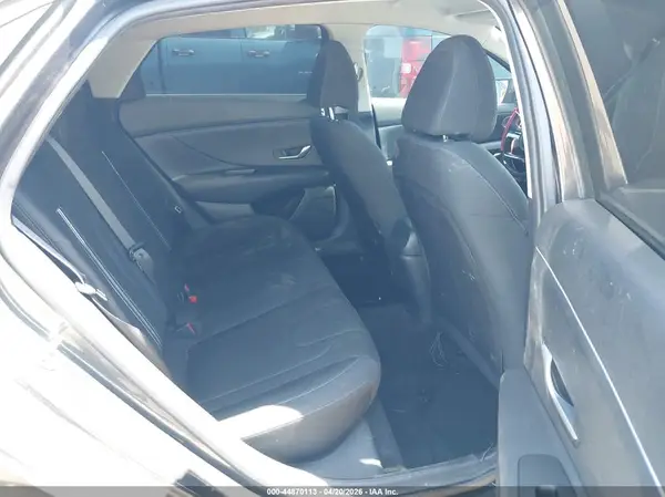5NPLM4AGXMH051308 2021 HYUNDAI ELANTRA - Image 8