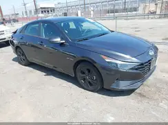 5NPLM4AGXMH052541 2021 HYUNDAI ELANTRA