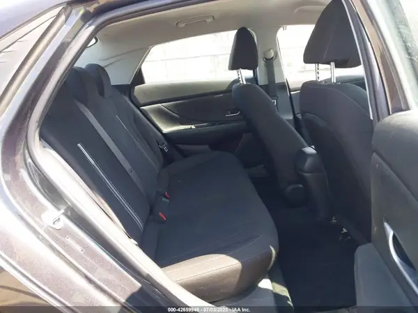 5NPLM4AGXMH052541 2021 HYUNDAI ELANTRA - Image 8
