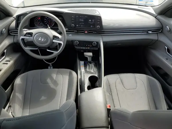 5NPLM4AGXNH054243 2022 HYUNDAI ELANTRA - Image 8