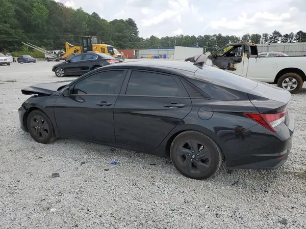 5NPLM4AGXNH058292 2022 HYUNDAI ELANTRA - Image 2
