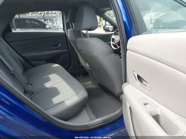 5NPLM4AGXNH059264 2022 HYUNDAI ELANTRA - Image 8