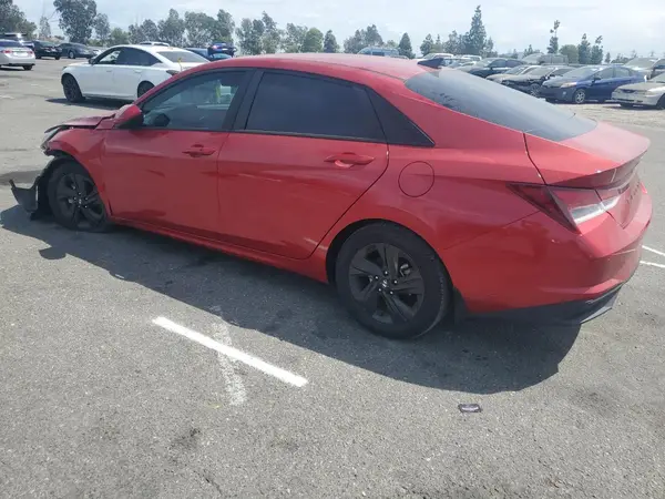 5NPLM4AGXNH059622 2022 HYUNDAI ELANTRA - Image 2