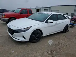 5NPLM4AGXNH060608 2022 HYUNDAI ELANTRA