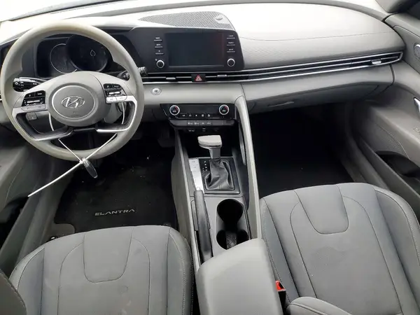 5NPLM4AGXNH060608 2022 HYUNDAI ELANTRA - Image 8