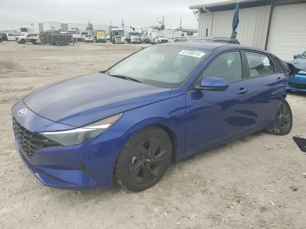 5NPLM4AGXNH061497 2022 HYUNDAI ELANTRA - Image 1
