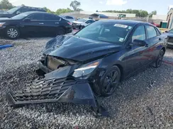 5NPLM4AGXNH062715 2022 HYUNDAI ELANTRA