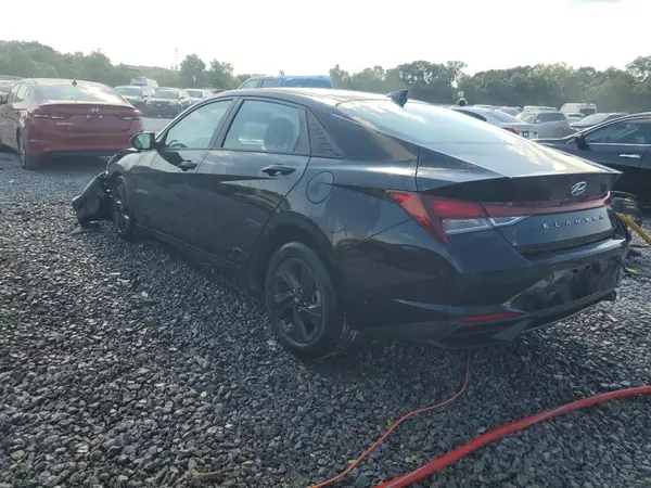 5NPLM4AGXNH062715 2022 HYUNDAI ELANTRA - Image 2