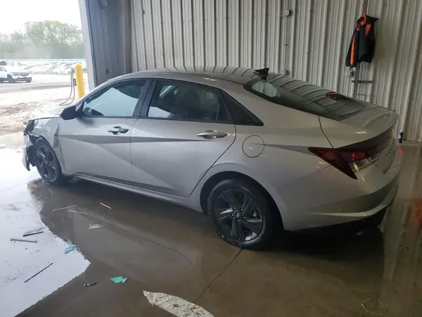 5NPLM4AGXNH064223 2022 HYUNDAI ELANTRA - Image 2