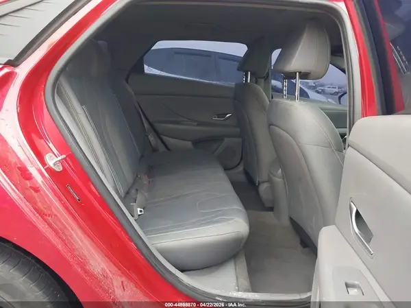 5NPLM4AGXNH065825 2022 HYUNDAI ELANTRA - Image 8