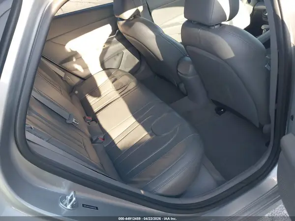 5NPLM4AGXNH067283 2022 HYUNDAI ELANTRA - Image 8