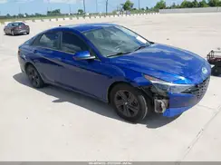 5NPLM4AGXNH071186 2022 HYUNDAI ELANTRA