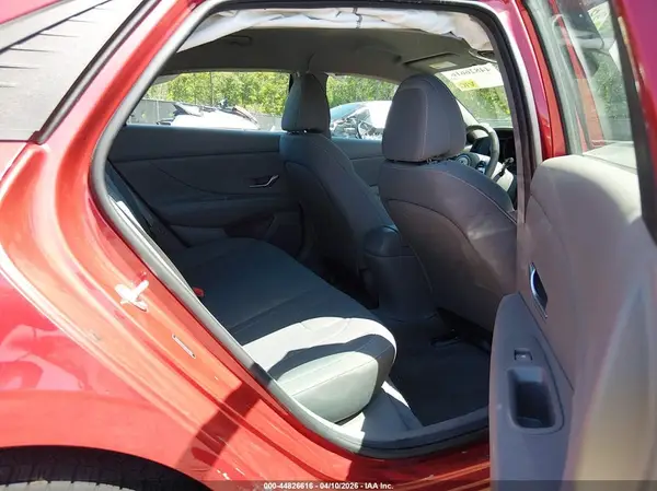 5NPLM4AGXNH071284 2022 HYUNDAI ELANTRA - Image 8