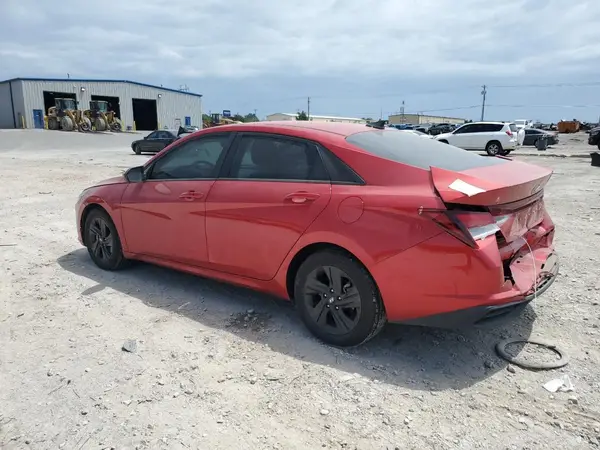 5NPLM4AGXNH071298 2022 HYUNDAI ELANTRA - Image 2