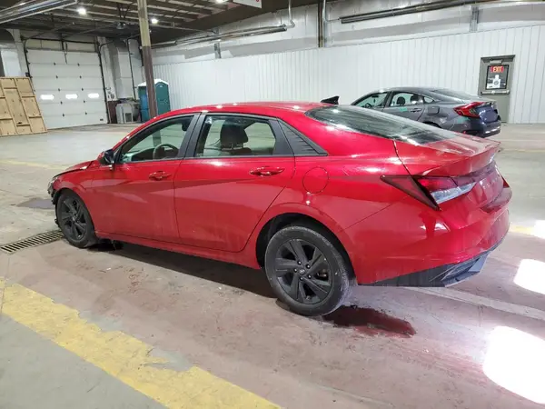 5NPLM4AGXNH071575 2022 HYUNDAI ELANTRA - Image 2