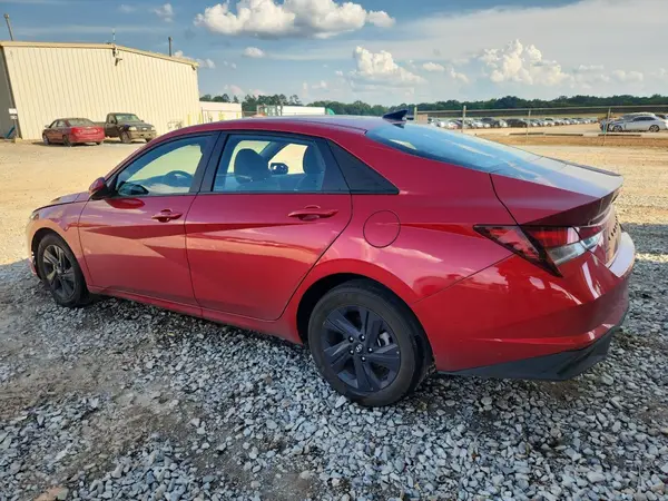 5NPLM4AGXNH072094 2022 HYUNDAI ELANTRA - Image 2