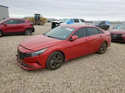 5NPLM4AGXNH072855 2022 HYUNDAI ELANTRA