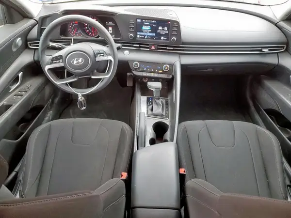 5NPLM4AGXNH072855 2022 HYUNDAI ELANTRA - Image 8