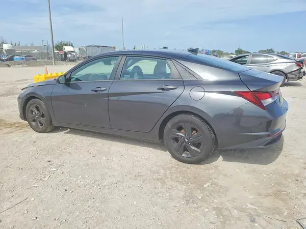 5NPLM4AGXNH072905 2022 HYUNDAI ELANTRA - Image 2