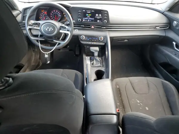 5NPLM4AGXNH076310 2022 HYUNDAI ELANTRA - Image 8
