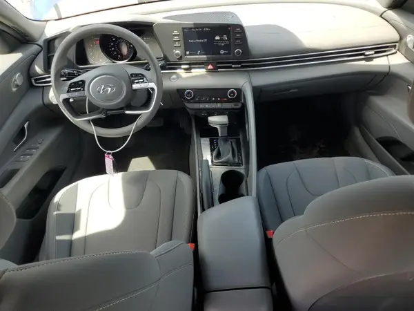 5NPLM4AGXNH077442 2022 HYUNDAI ELANTRA - Image 8