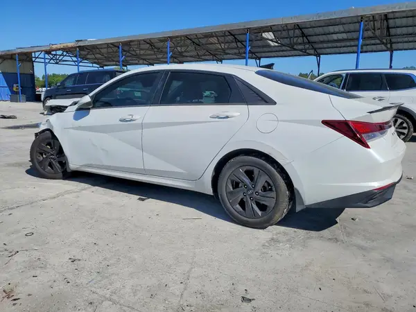 5NPLM4AGXNH081491 2022 HYUNDAI ELANTRA - Image 2