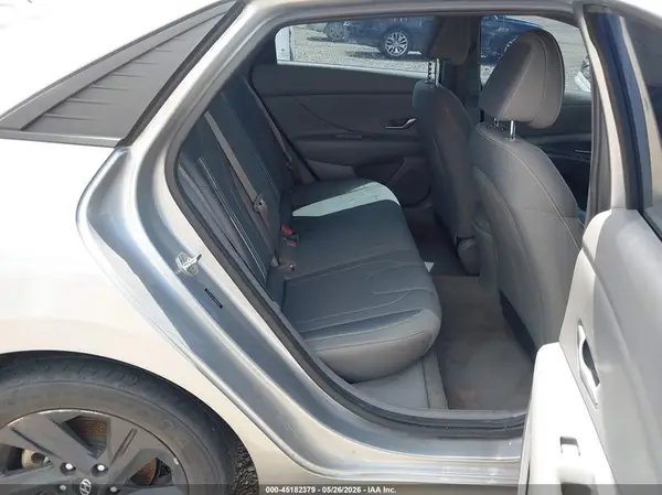 5NPLM4AGXNH083466 2022 HYUNDAI ELANTRA - Image 8