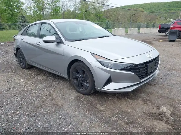 5NPLM4AGXPH087049 2023 HYUNDAI ELANTRA - Image 1