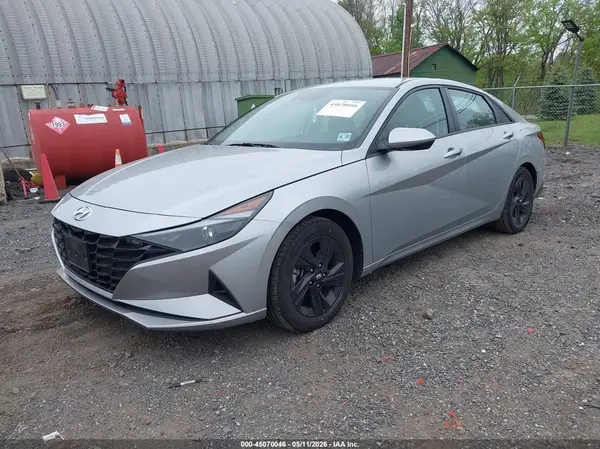 5NPLM4AGXPH087049 2023 HYUNDAI ELANTRA - Image 2