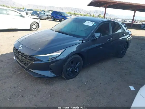 5NPLM4AGXPH088377 2023 HYUNDAI ELANTRA - Image 2