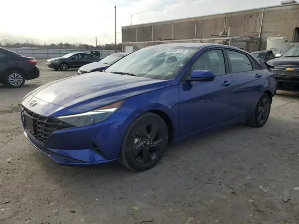 5NPLM4AGXPH089349 2023 HYUNDAI ELANTRA - Image 1
