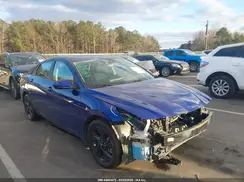 5NPLM4AGXPH091084 2023 HYUNDAI ELANTRA