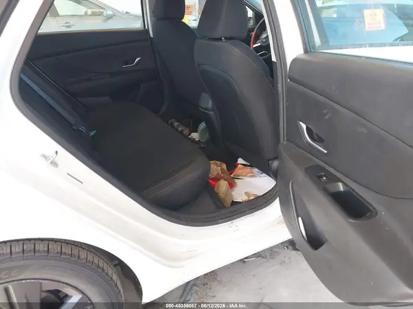 5NPLM4AGXPH091165 2023 HYUNDAI ELANTRA - Image 8