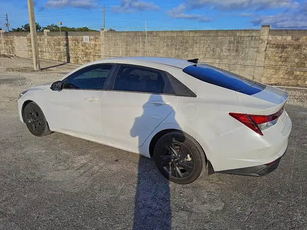5NPLM4AGXPH093496 2023 HYUNDAI ELANTRA - Image 2