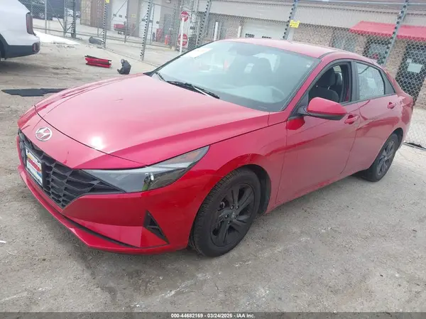 5NPLM4AGXPH094048 2023 HYUNDAI ELANTRA - Image 2