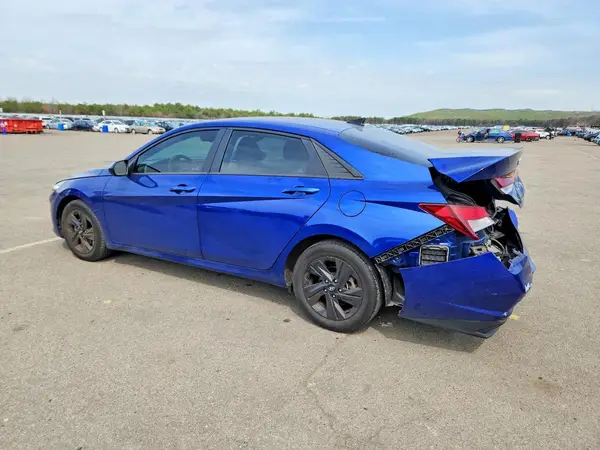 5NPLM4AGXPH094289 2023 HYUNDAI ELANTRA - Image 2