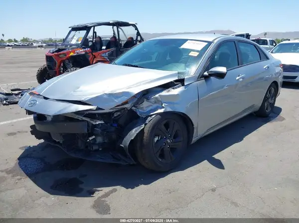 5NPLM4AGXPH094843 2023 HYUNDAI ELANTRA - Image 2